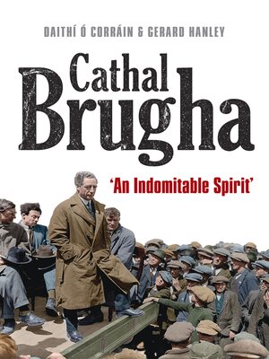 cover image of Cathal Brugha